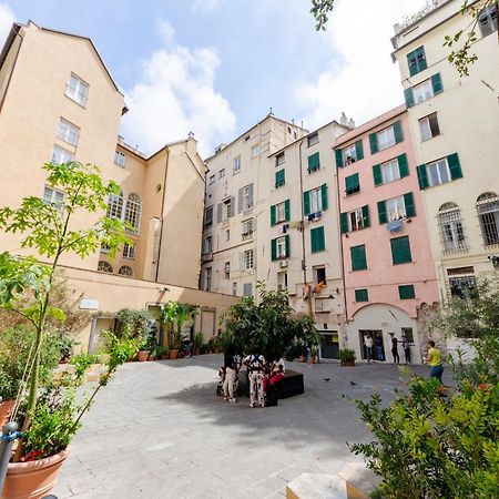 Castelli'S Apartments Campo 9 Genova Eksteriør bilde