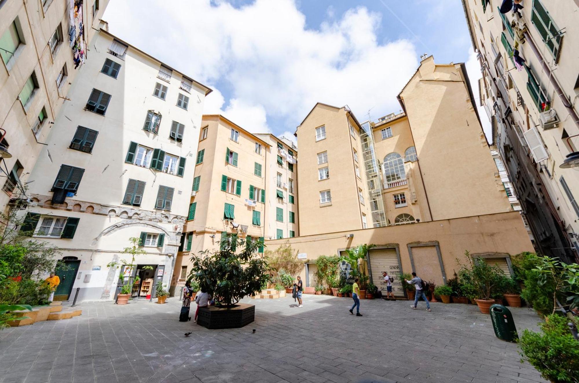 Castelli'S Apartments Campo 9 Genova Eksteriør bilde
